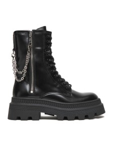 Badura Trzewiki EO-AMAYA-40802 Czarny