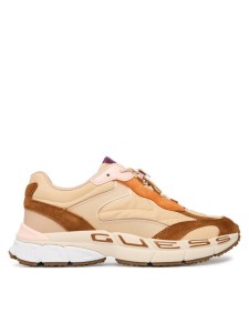 Guess Sneakersy FLTBRZ LEP12 Beżowy