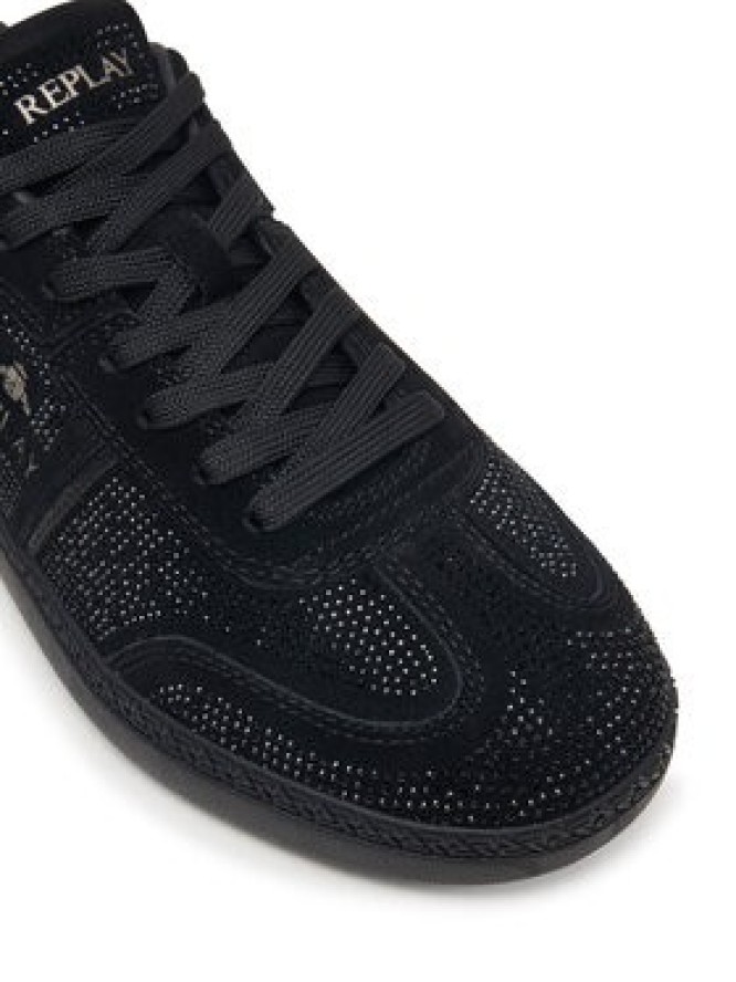 REPLAY Sneakersy GWSD8.000.C0200L Czarny