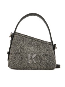 Karl Lagerfeld Jeans Torebka B1W30190 Czarny