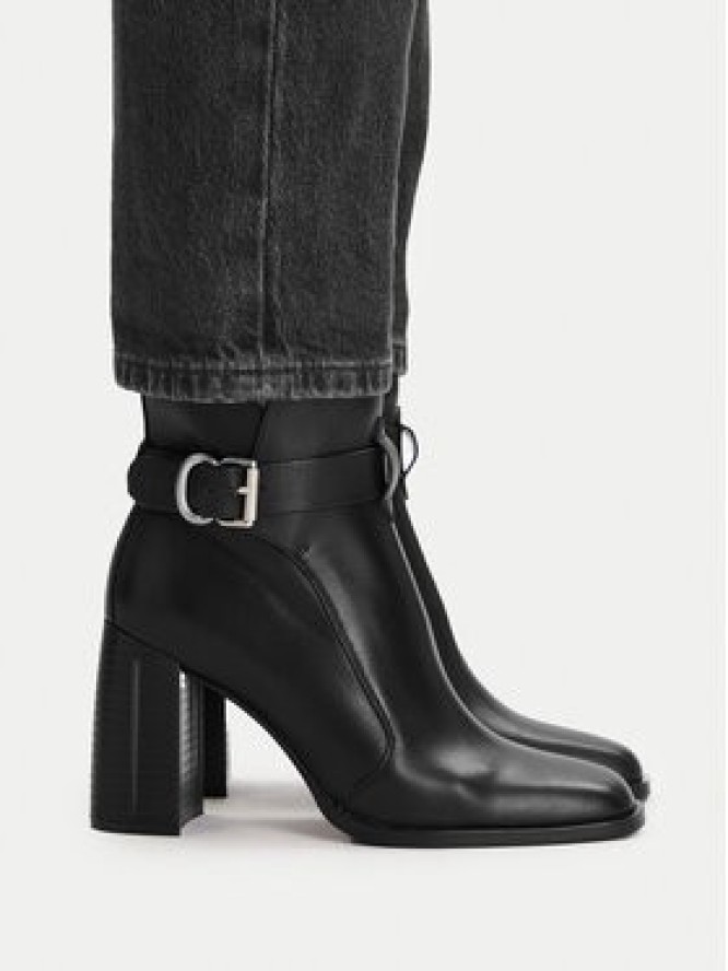 Badura Botki EO-VIV-1 Czarny