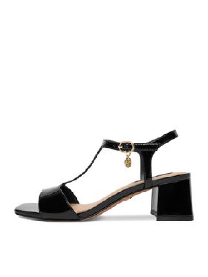 Nine West Sandały CEO-LS505187-14 Czarny