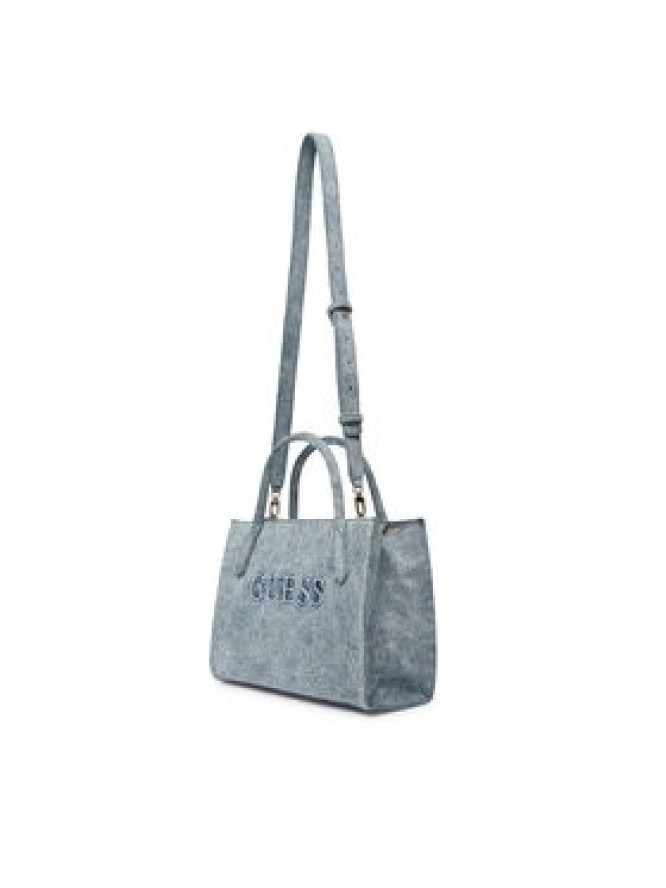 Guess Torebka Jodi HWDG97 69220 Niebieski jasny