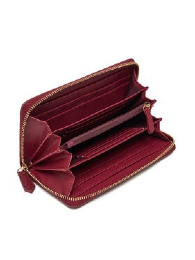 Valentino Portfel Divina VPS1R4155G Bordowy