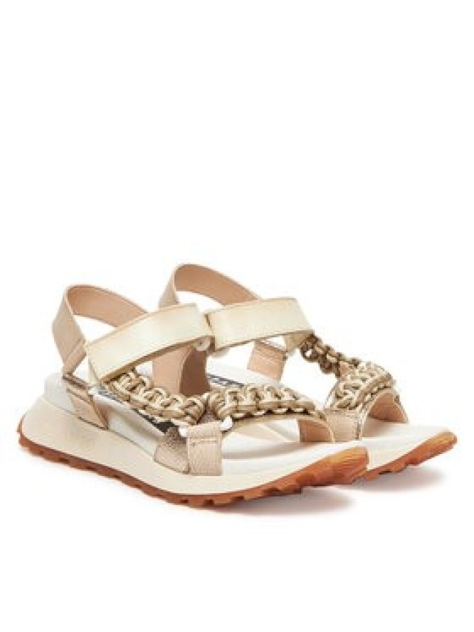 Hispanitas Sandały Maui HV253898 Beżowy