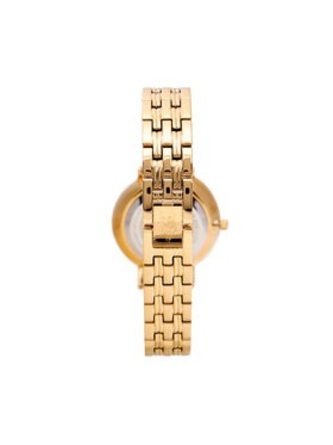 U.S. Polo Assn. Zegarek Arya USP8373BK Złoty