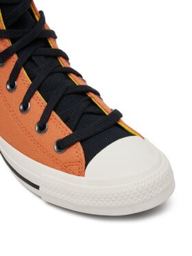 Converse Trampki Naruto Chuck Taylor All Star A14836C Pomarańczowy