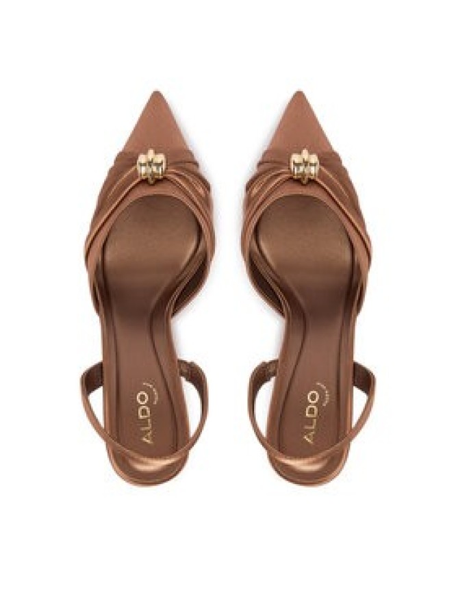 Aldo Szpilki Larsynn 14241581 Beżowy