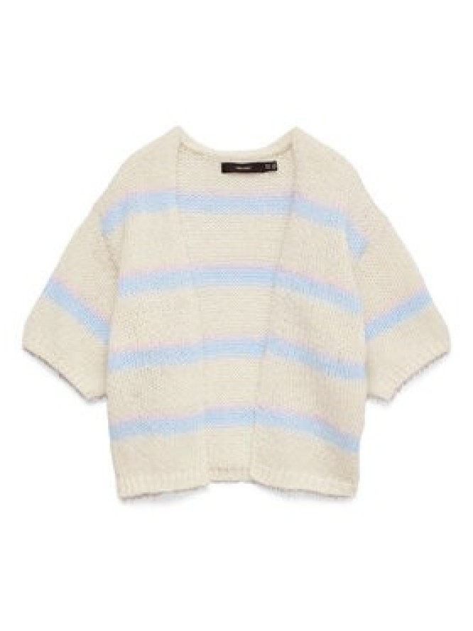 Vero Moda Kardigan Maybe 10348316 Beżowy Regular Fit