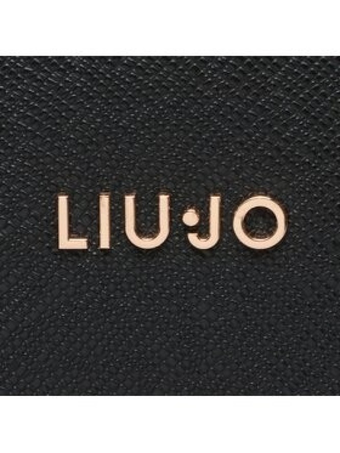 Liu Jo Plecak M Backpack AXX009 E0087 Czarny
