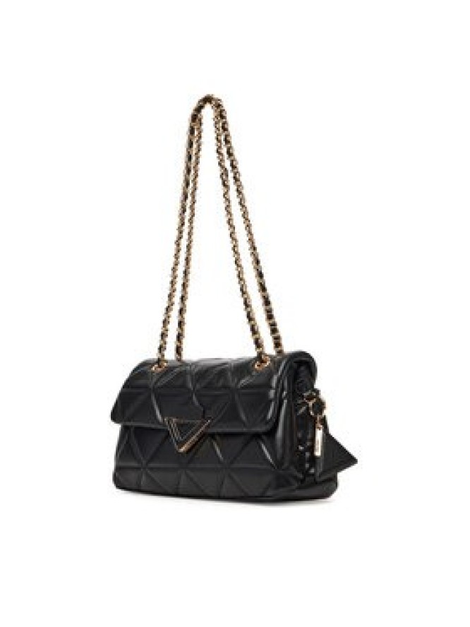 Aldo Torebka Softpuffquilt 14010640 Czarny