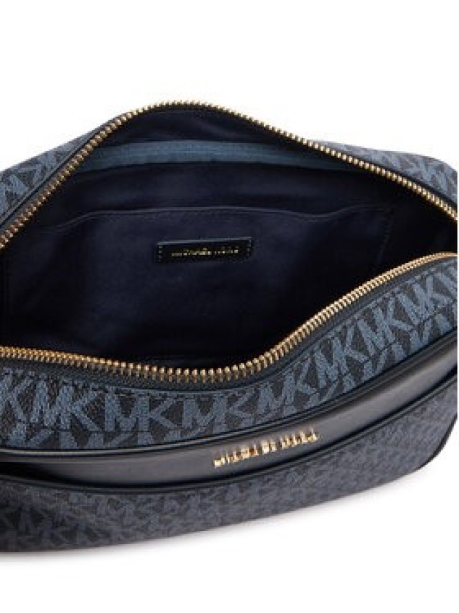 MICHAEL Michael Kors Torebka Bev 32F6G22C9V Granatowy