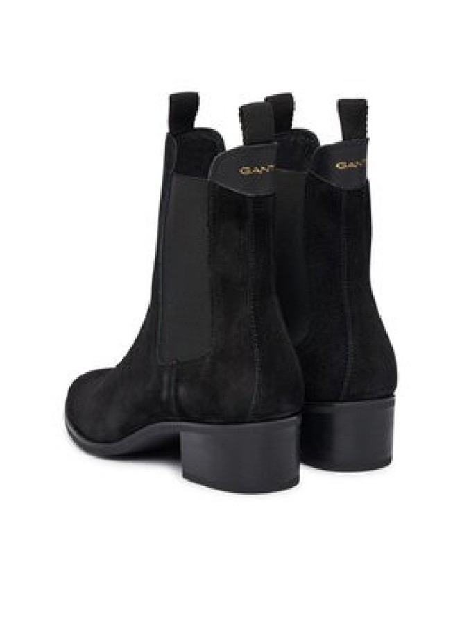 Gant Botki 33553451 Czarny