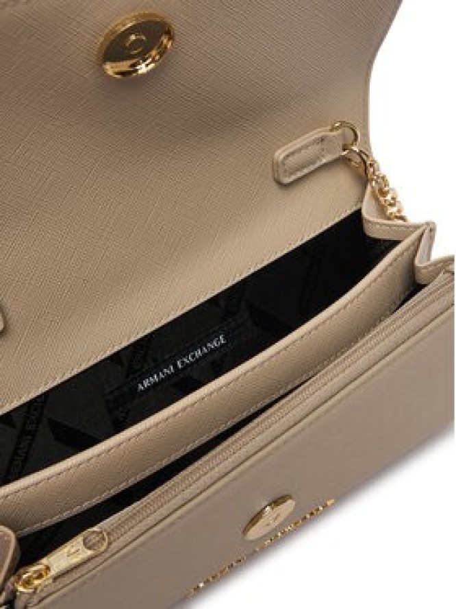 Armani Exchange Torebka XW000358 AF26570 U6208 Beżowy