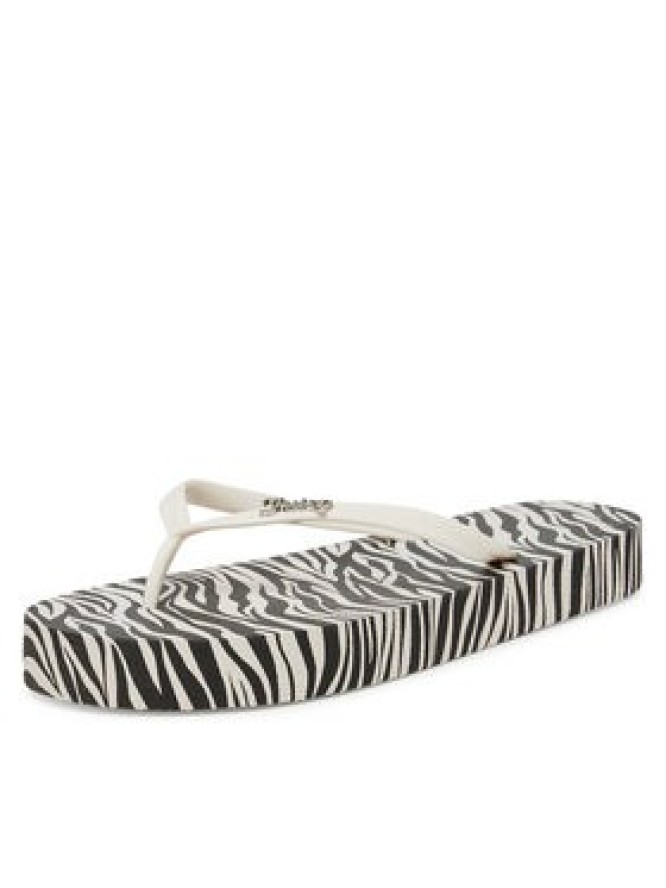 Juicy Couture Japonki 800290 Biały