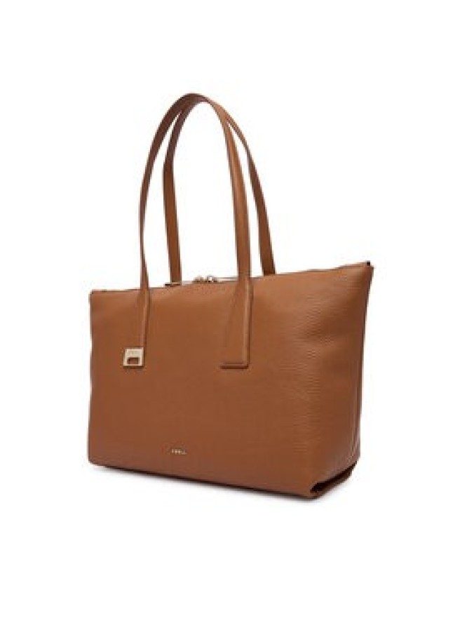 Furla Torebka Olivia M Tote WB01977 HSF000 CN 4557S Brązowy