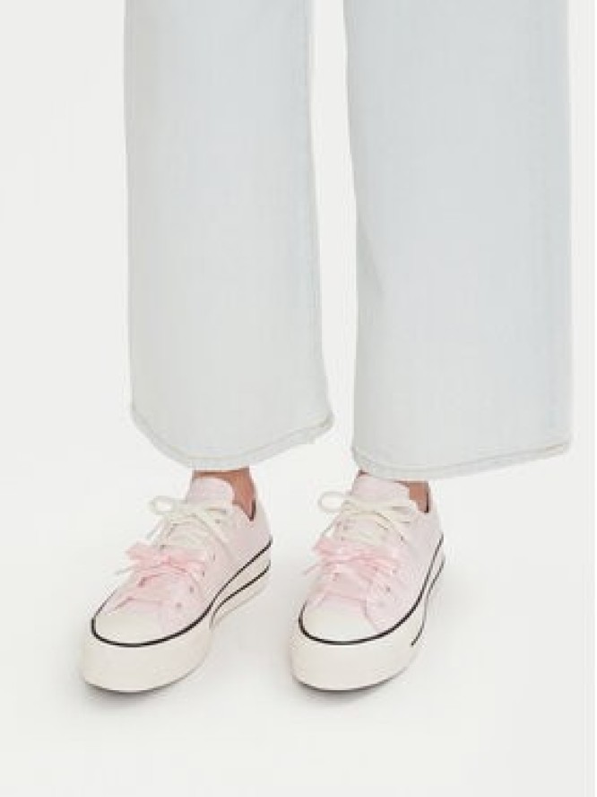 Converse Trampki Chuck Taylor All Star Peached Canvas​ A18916C Różowy