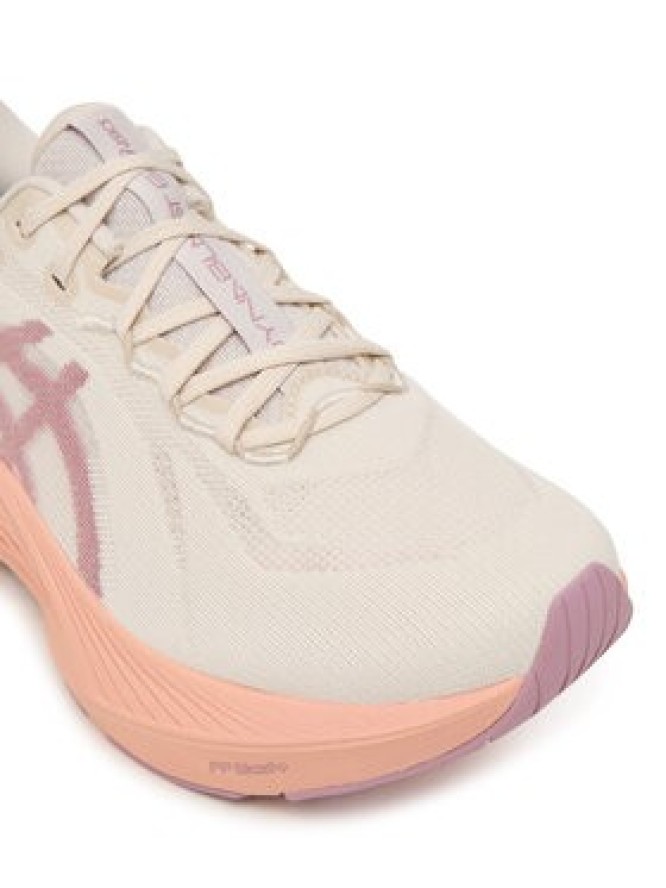 Asics Buty do biegania Dynablast 6 1012C010 Kremowy
