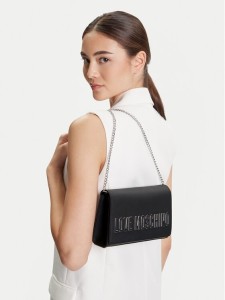 LOVE MOSCHINO Torebka JC4103PP1NKD000B Czarny