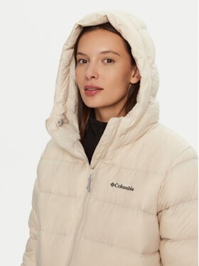 Columbia Kurtka puchowa Harmony Falls™ 2085343 Beżowy Regular Fit