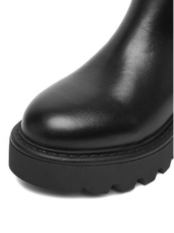 Gino Rossi Sztyblety EO-ANDY-8105-25 Czarny