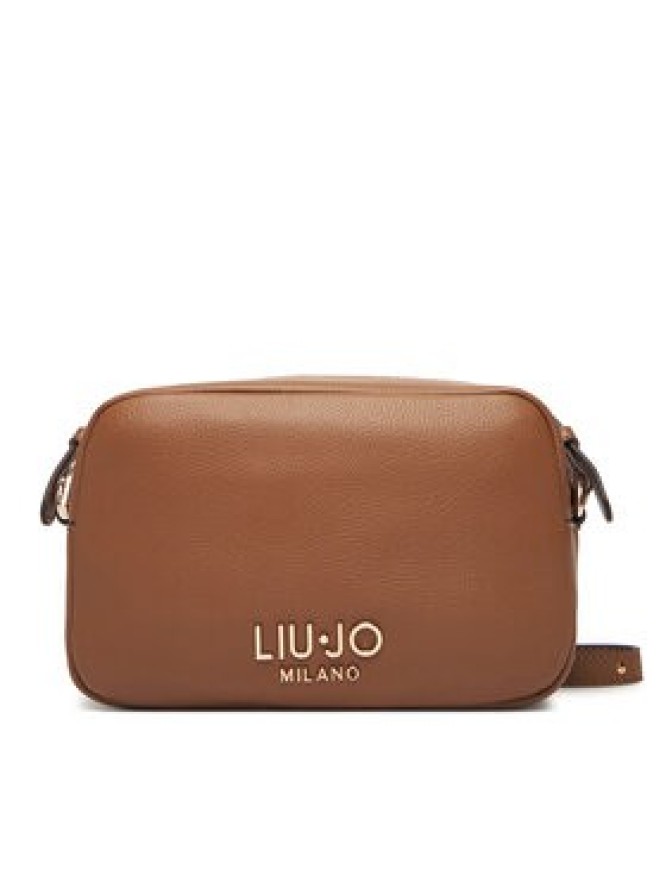 Liu Jo Torebka Ecs S Camera Case AF5137 E0058 Brązowy