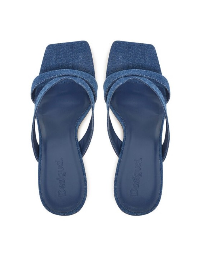 Desigual Japonki 25SSSD01 Granatowy