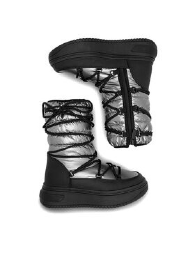 Jenny Fairy Śniegowce SENA SK23028-02 Srebrny