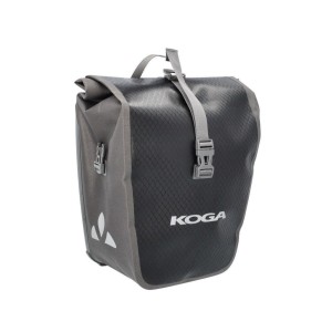 Koga Aqua Front sakwa wodoodporna 28 l z zamknięciem rolowanym