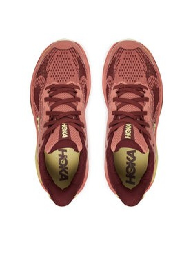 Hoka Buty do biegania Challenger 8 1168717 Brązowy