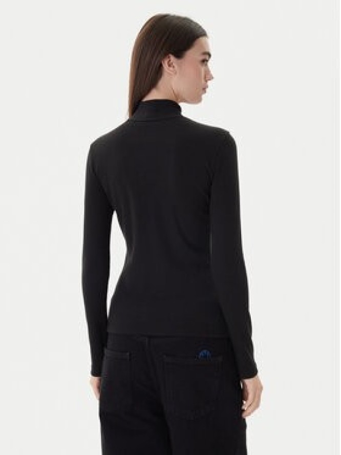 Hugo Golf 50525318 Czarny Regular Fit