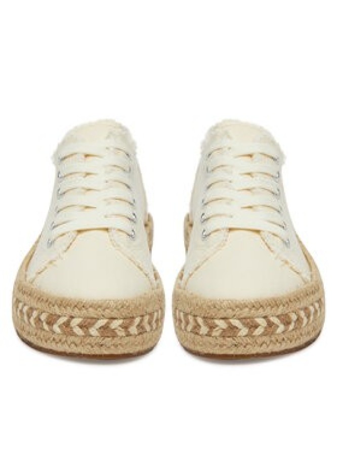 DeeZee Espadryle ZYKS305 Beżowy