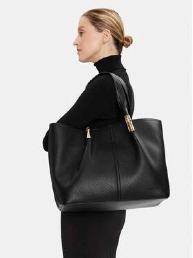 Elisabetta Franchi Torebka BS-41A-56E2-V440 Czarny