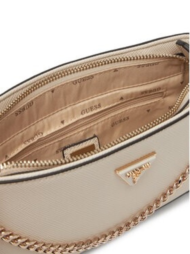 Guess Torebka Noelle II Mini HWZG96 72720 Écru