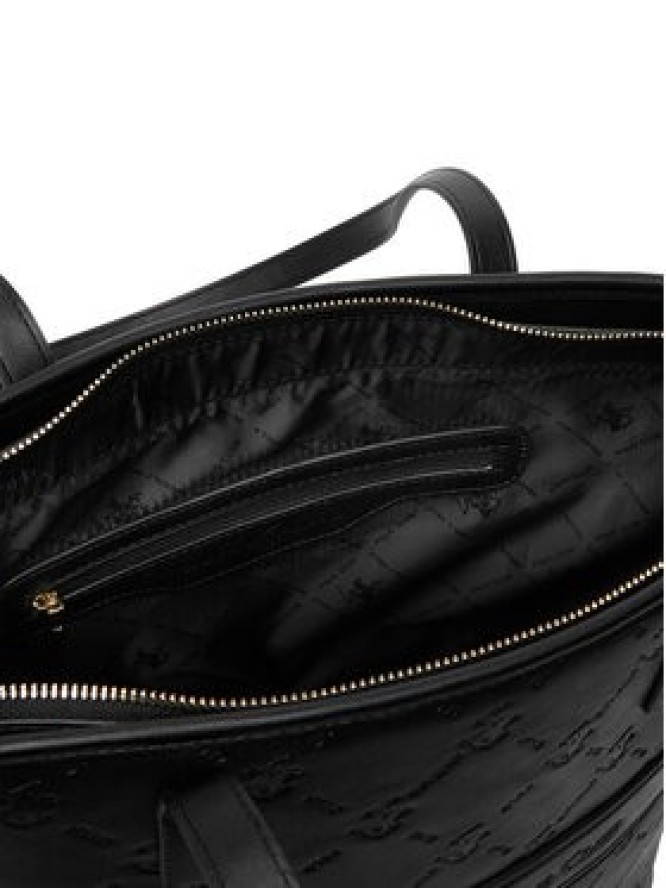 Beverly Hills Polo Club Torebka EO-BHPC-L-012-09 Czarny