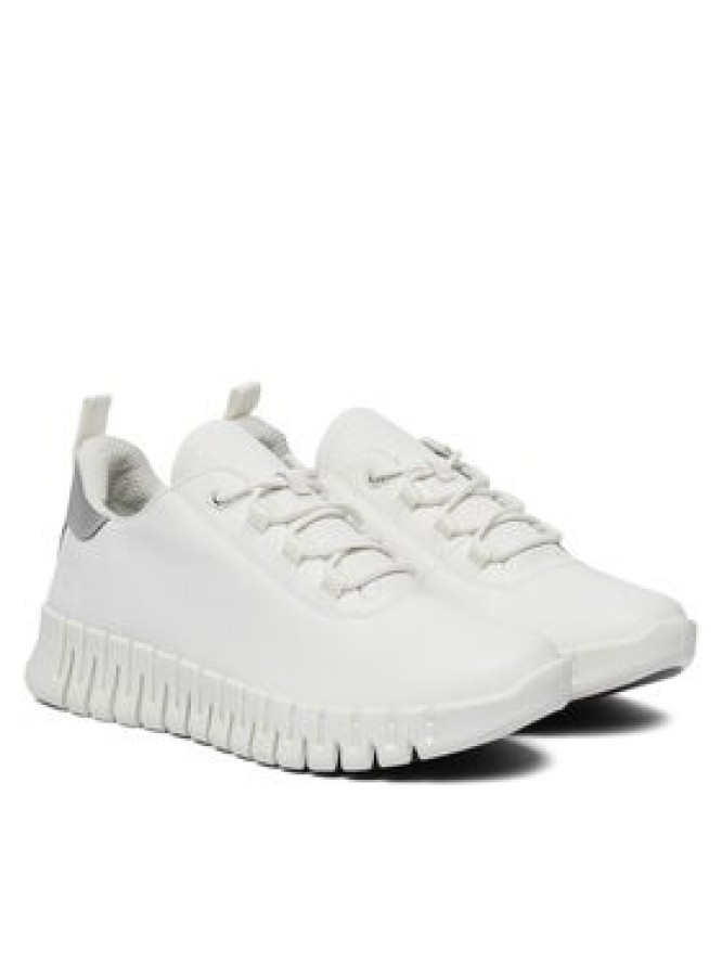 ECCO Sneakersy GRUUV W 21820360718 Biały