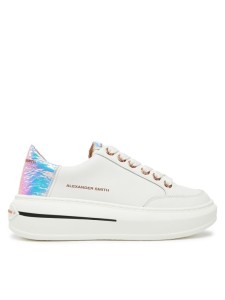 Alexander Smith Sneakersy Lancaster ASBBLSW 1896 Biały