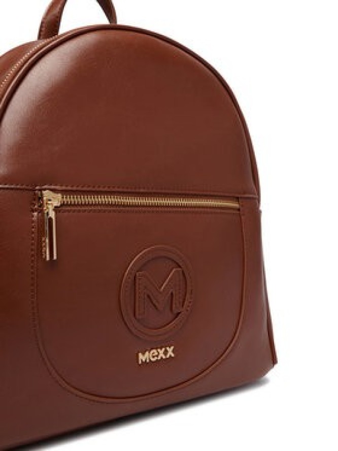 MEXX Plecak CEO-MEXX-L-015-10 Brązowy jasny