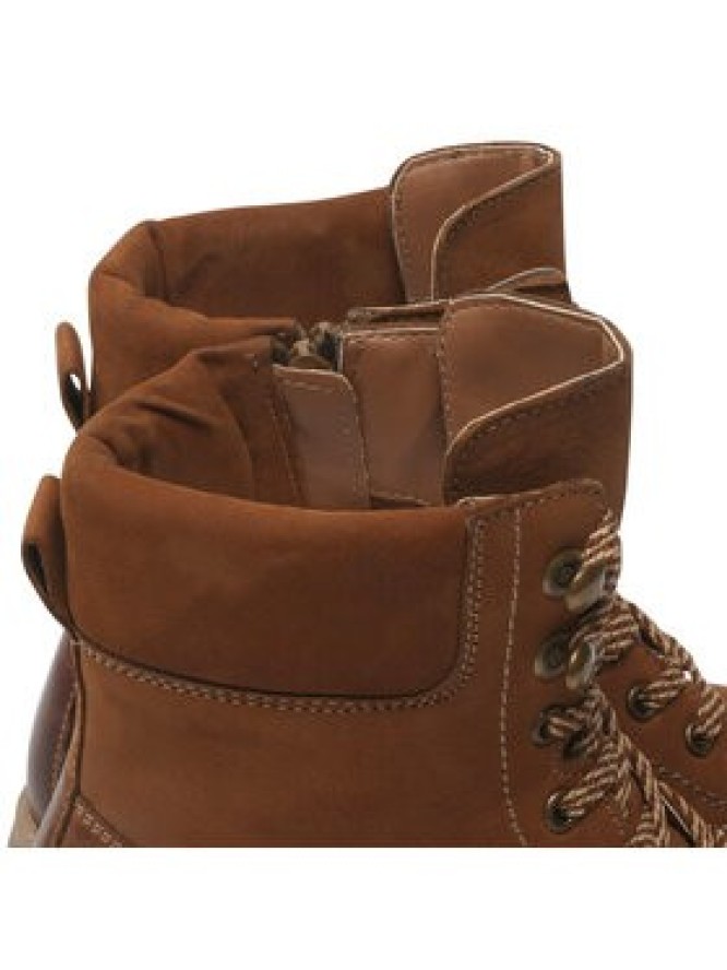 Lasocki Trzewiki WI23-BULGY-03 Brązowy