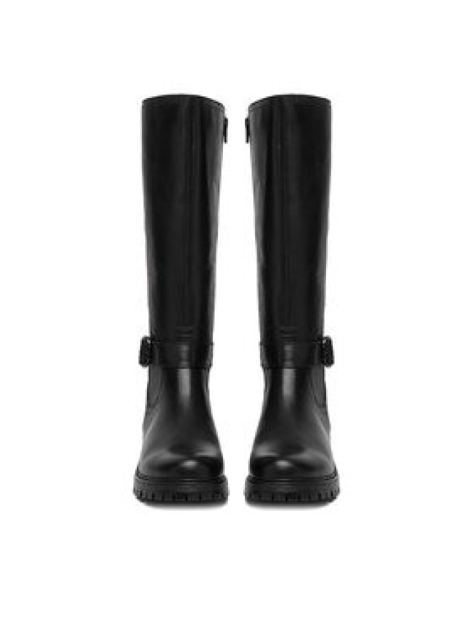 Lasocki Kozaki CEO-WI16-D-466-06 Czarny