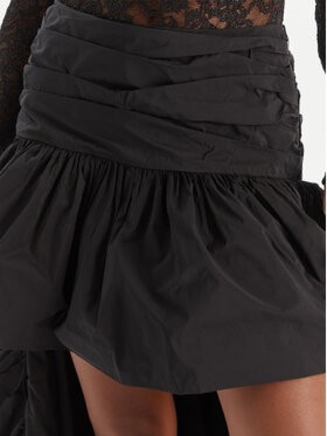 PINKO Spódnica maxi 105642 Y3LE Z99 Czarny Regular Fit