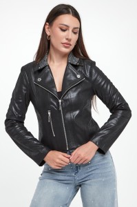 Kurtka damska ramoneska JOSEPH RIBKOFF