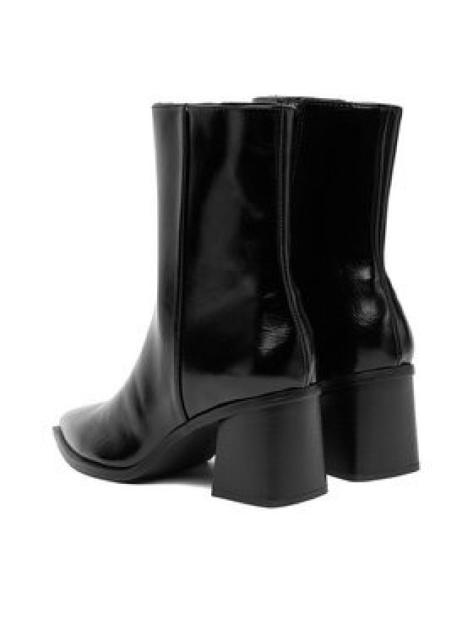 JENNY Botki CEO-LS6344-01 Czarny