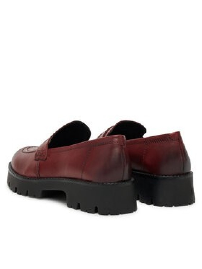 Lasocki Loafersy CEO-WI16-780-03 Bordowy