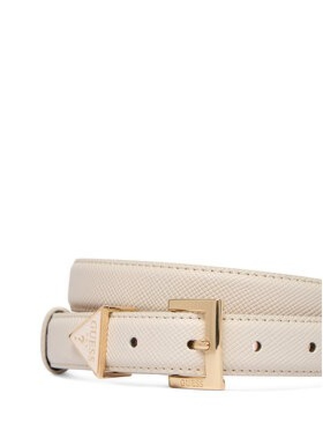 Guess Pasek Damski BW9320 P6125 Écru