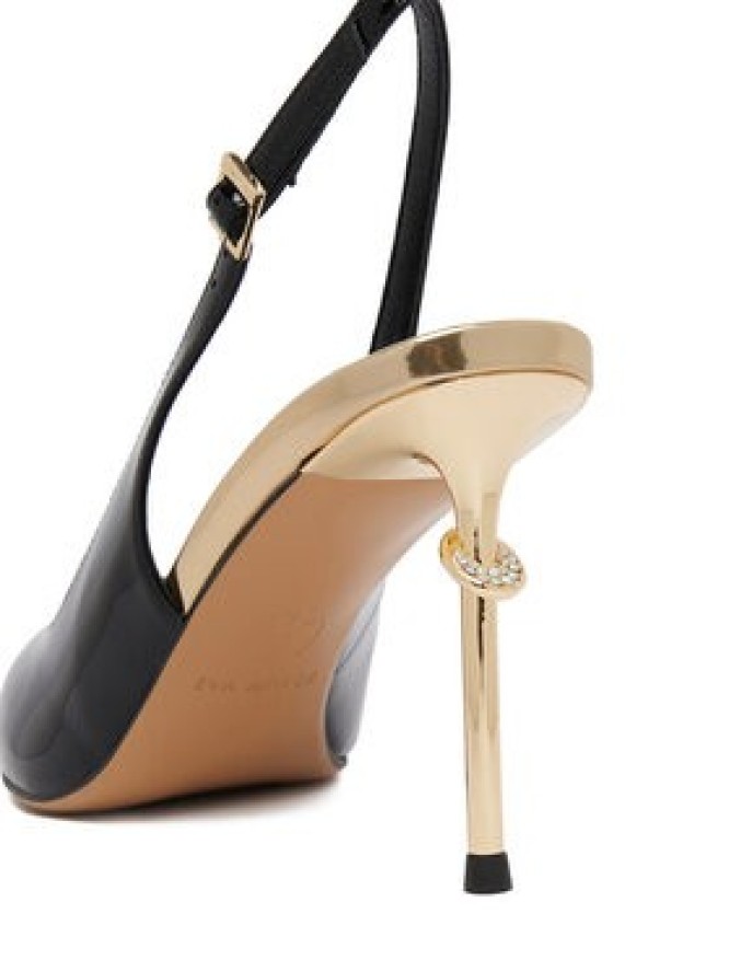 Eva Minge Szpilki EO-LILLY-LT2131-1-1 Czarny