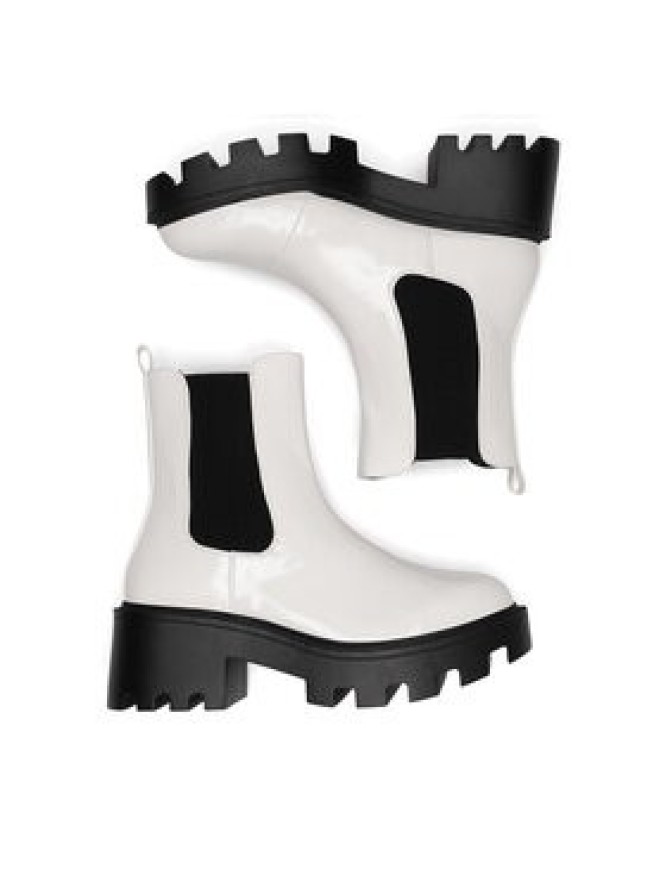 DeeZee Sztyblety WYL3949-1 Biały