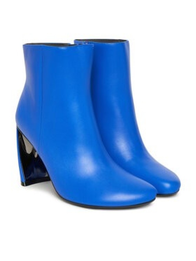 United Nude Botki Zuma Bootie Hi 1095292016 Niebieski