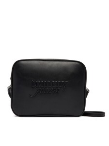 Tommy Jeans Torebka Tjw Must Camera Bag AW0AW18451 Czarny