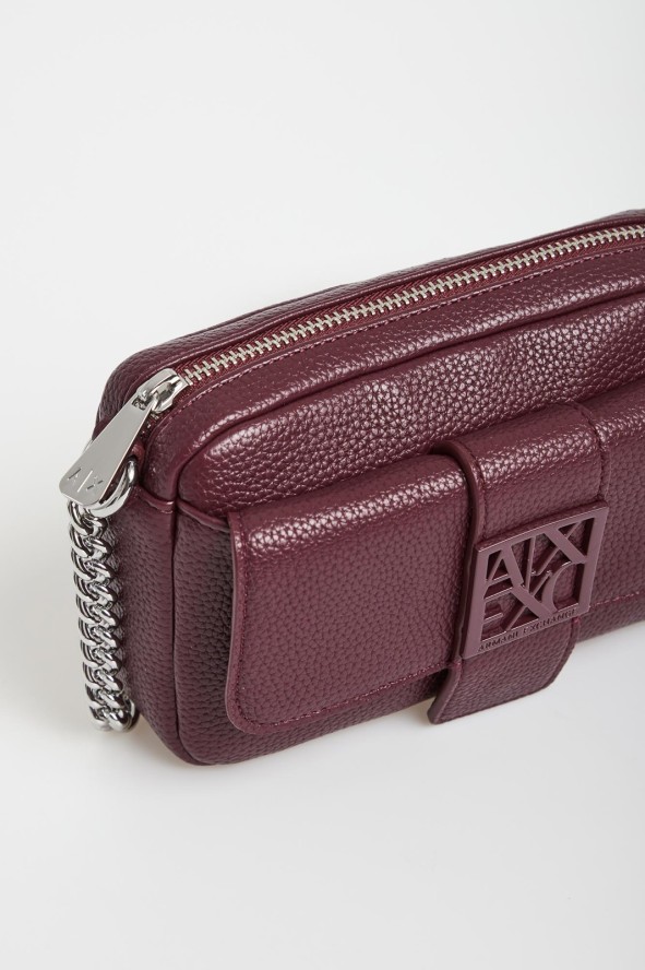 Torebka damska kopertówka ARMANI EXCHANGE